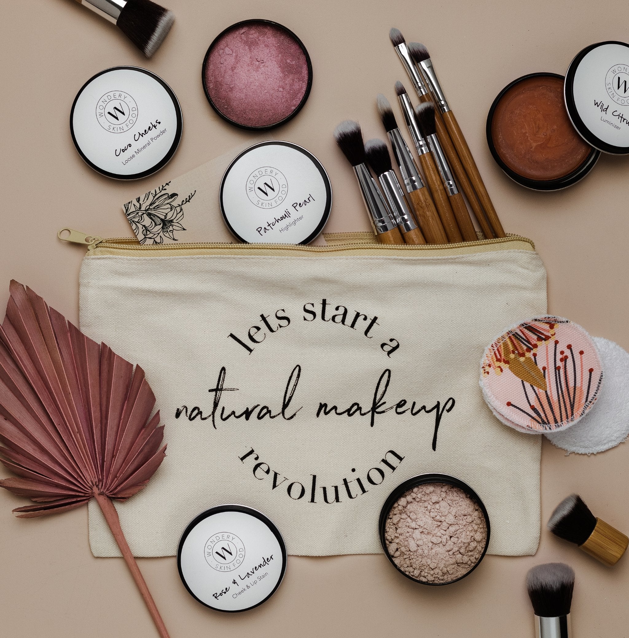 Essentials Wondery Skin Food