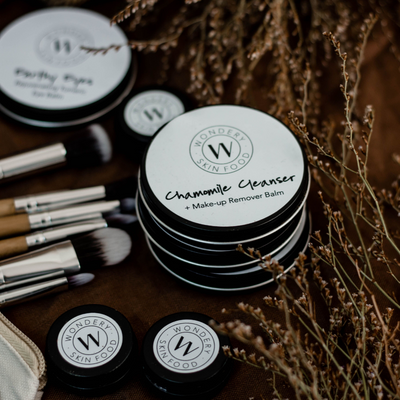 3 Easy Steps to An All Natural Skincare Routine