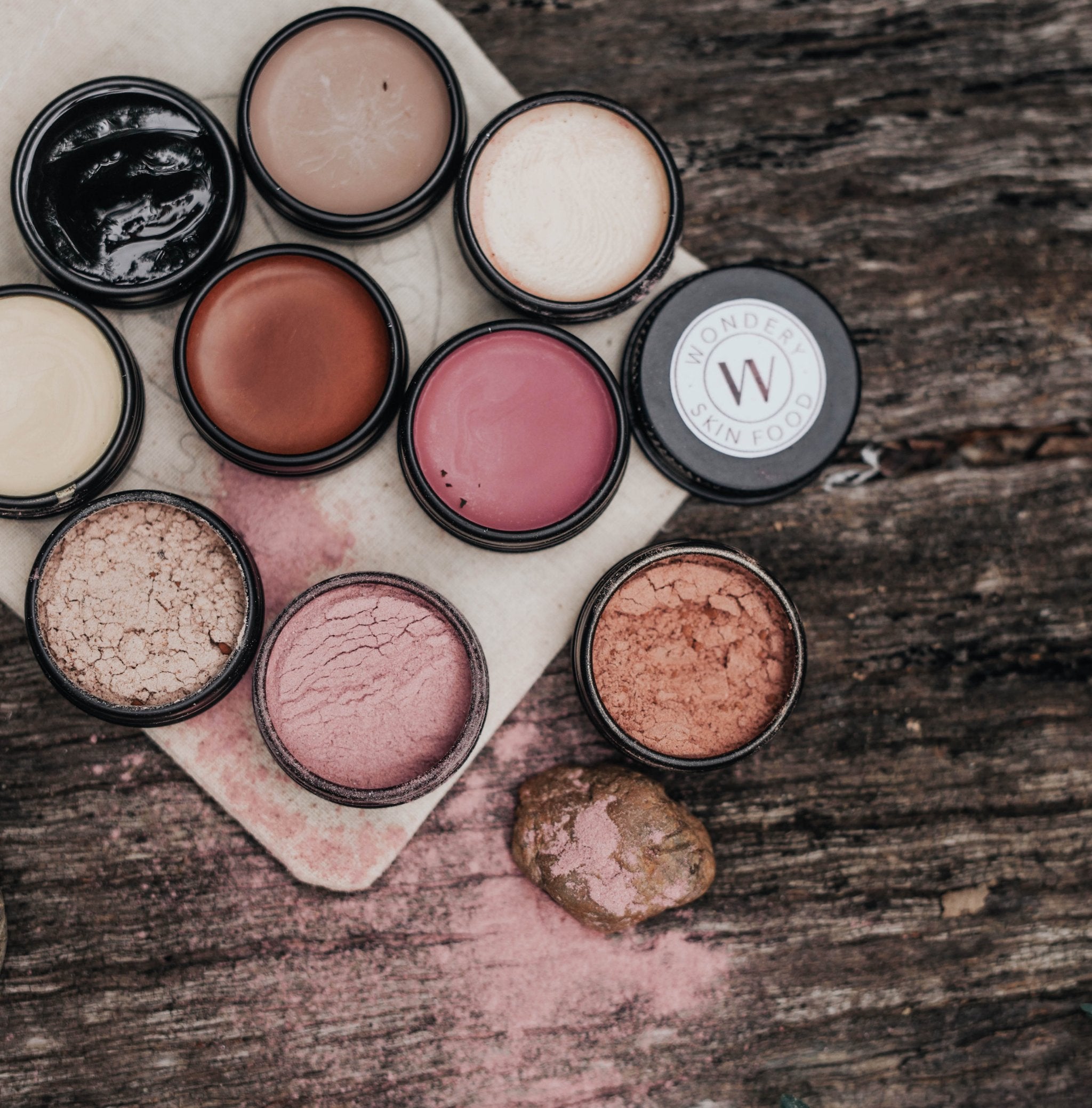 Wondery Mini’s Wondery Skin Food