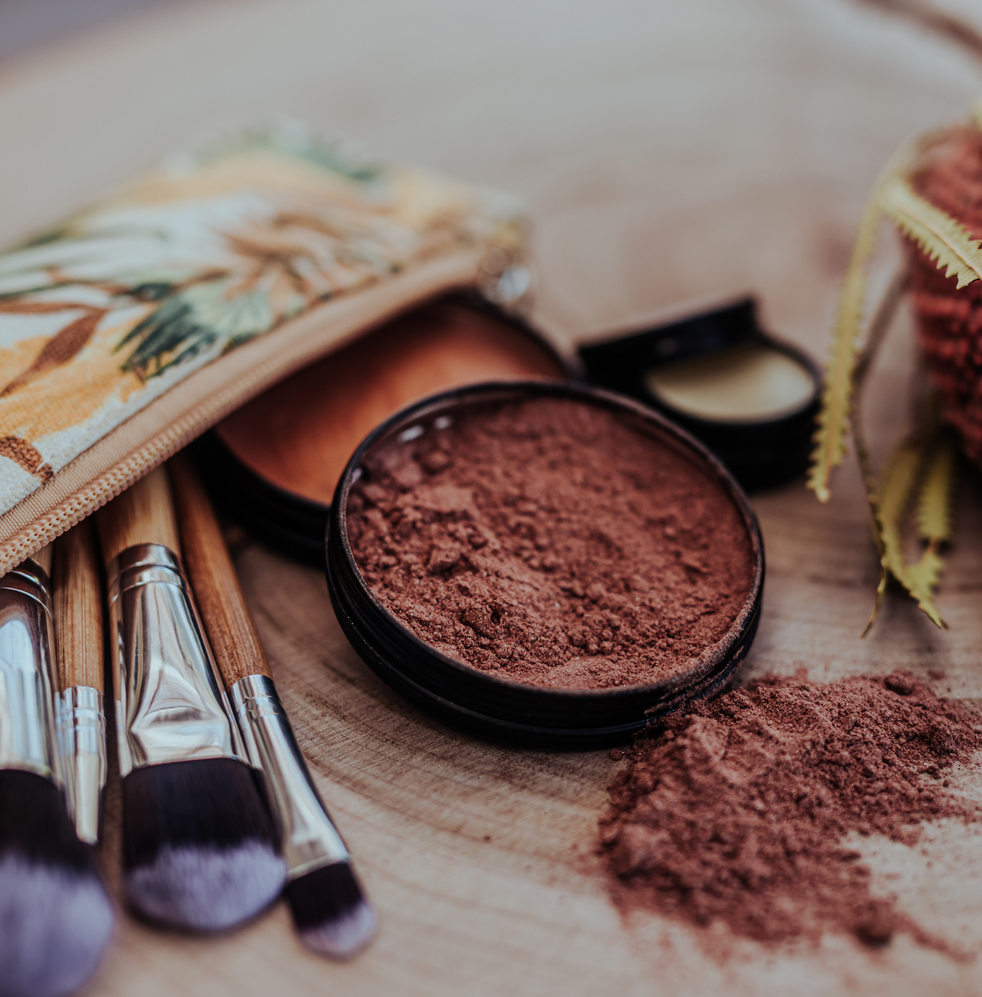 Loose Mineral Powder