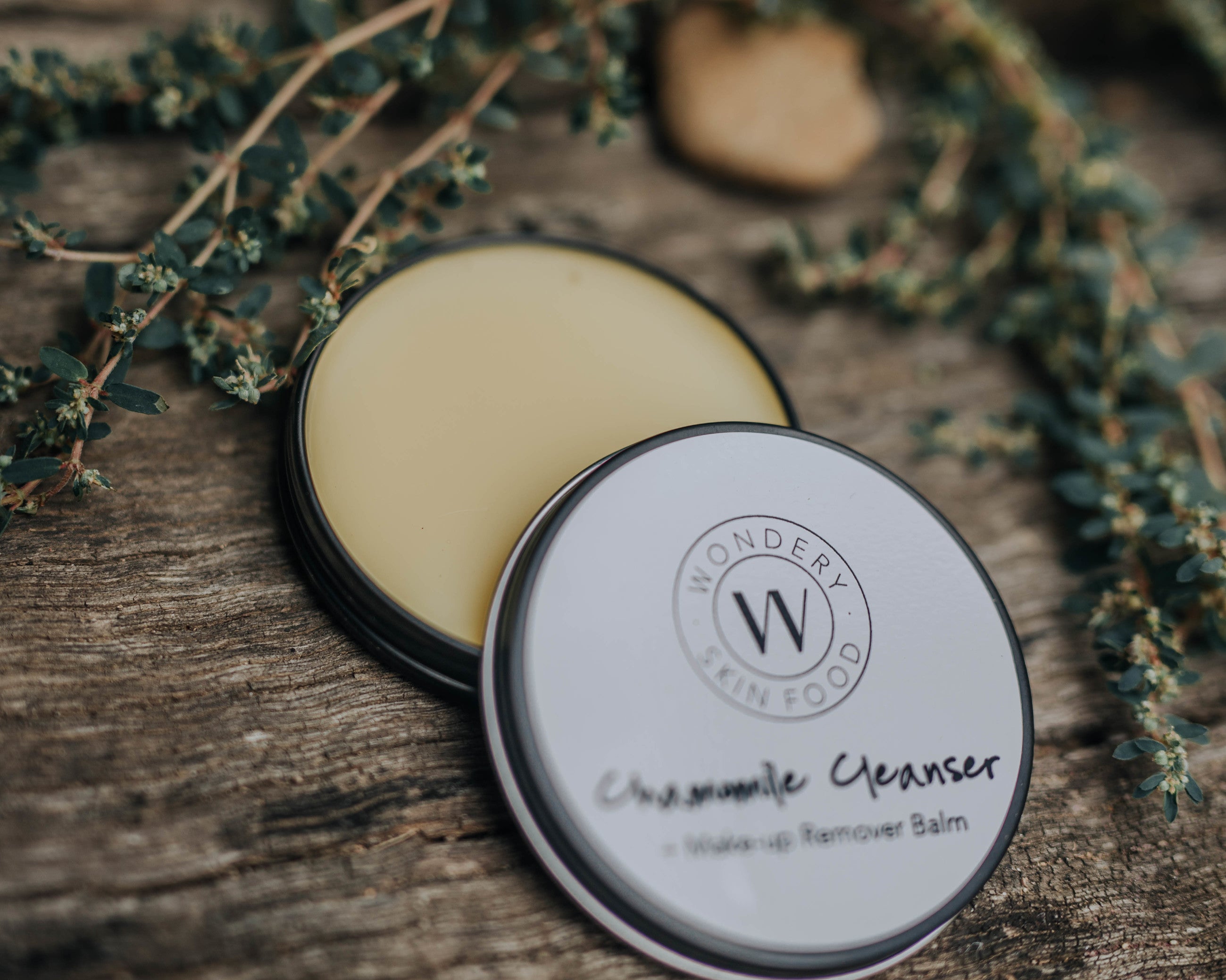 Nourishing Bundle Wondery Skin Food